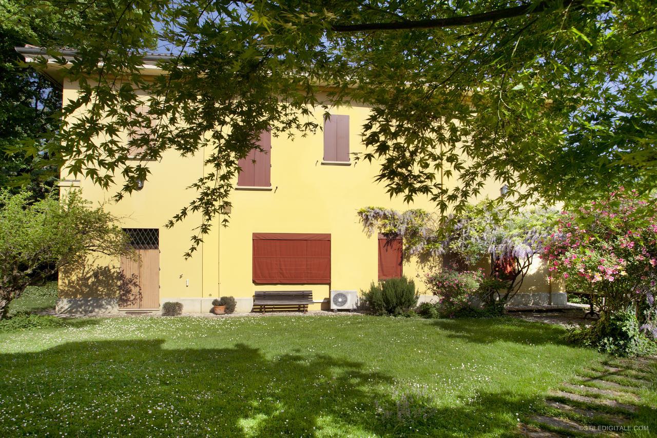 Pragatto Hills By Casino Di Pragatto Bed & Breakfast Crespellano Exterior photo