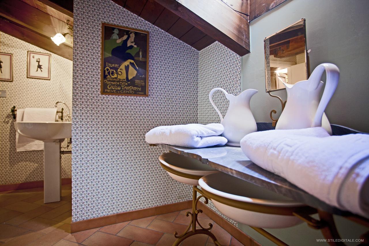 Pragatto Hills By Casino Di Pragatto Bed & Breakfast Crespellano Exterior photo