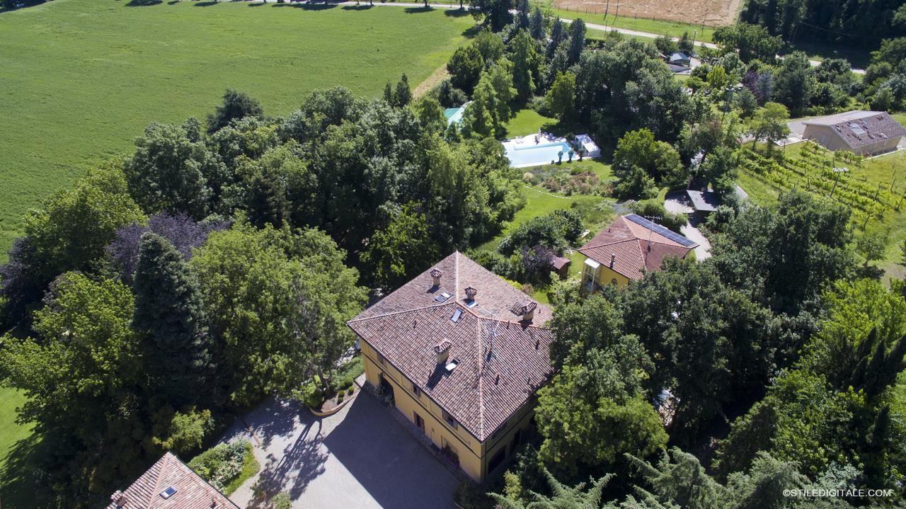 Pragatto Hills By Casino Di Pragatto Bed & Breakfast Crespellano Exterior photo